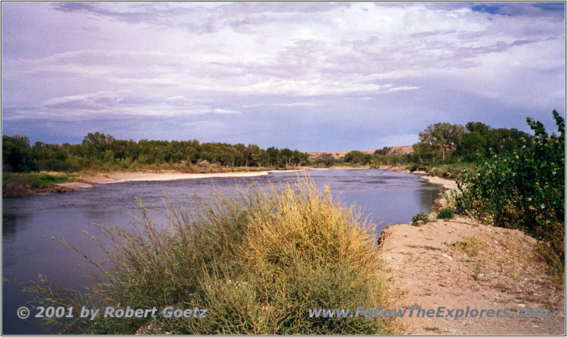 Yellowstone River, MT Yellowstone River, MT
