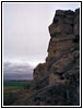 Yellowstone River, Pompey’s Pillar, MT Yellowstone River, Pompey’s Pillar, MT