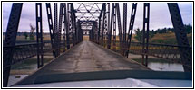 Bridge Bundy Road, MT Bridge Bundy Road, MT