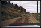 Seven Mile Flat Road, MT Seven Mile Flat Road, MT