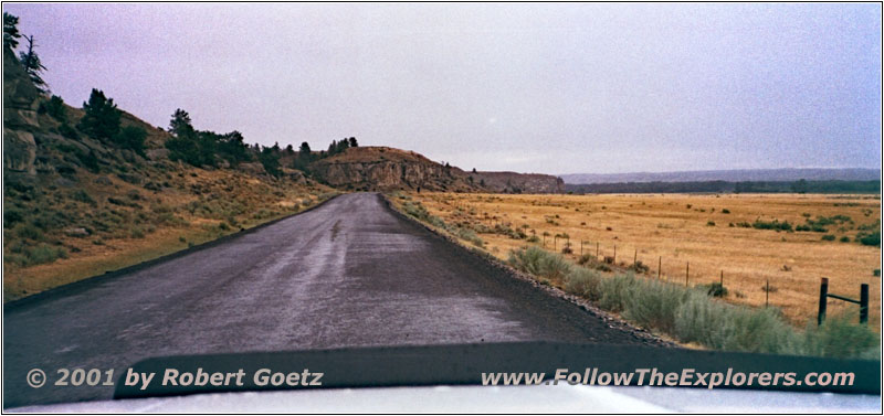 Pease Bottom Road, MT Pease Bottom Road, MT