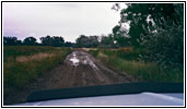 Backroad, Montana