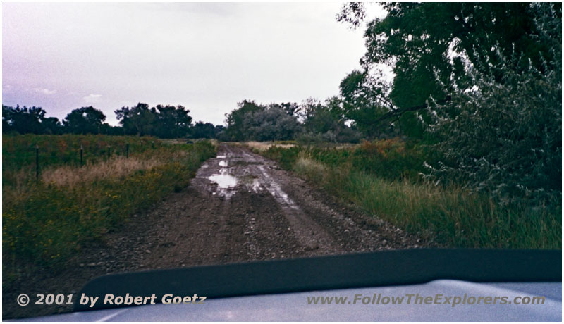 Backroad, MT Backroad, MT