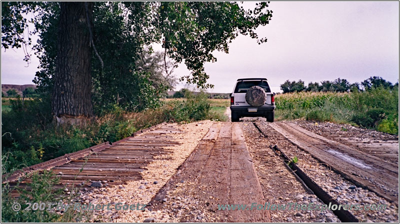 88 S10 Blazer, Backroad, MT