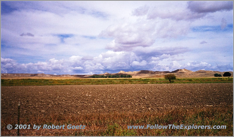 Cartersville Road, Montana