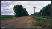 Sheffield Road, Montana