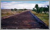 Brücke Milwaukee Road, Montana