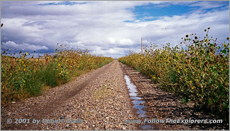 Milwaukee Road, MT