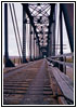 Brücke über Yellowstone River, Milwaukee Road, Montana