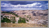 Eyeful, Makoshika State Park, Montana