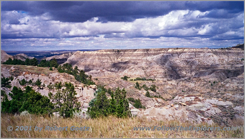 Eyeful, Makoshika State Park, Montana Eyeful, Makoshika State Park, Montana