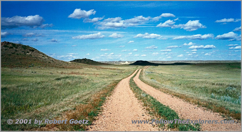 RD303, Montana RD303, Montana
