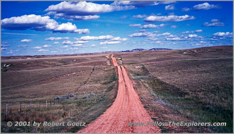 RD303, Montana RD303, Montana