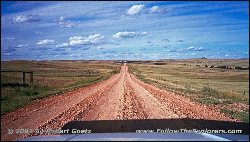 RD303, Montana RD303, Montana