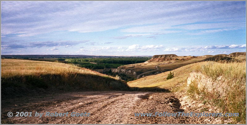 RD350, Montana RD350, Montana