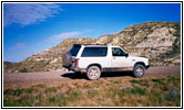 88 S10 Blazer on RD122, MT 88 S10 Blazer on RD122, MT