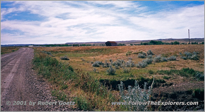 Highway 528, MT Highway 528, MT
