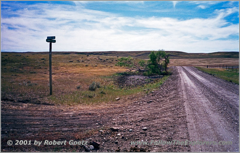 Highway 528, MT Highway 528, MT