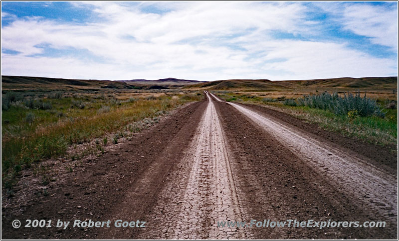 Highway 528, Montana