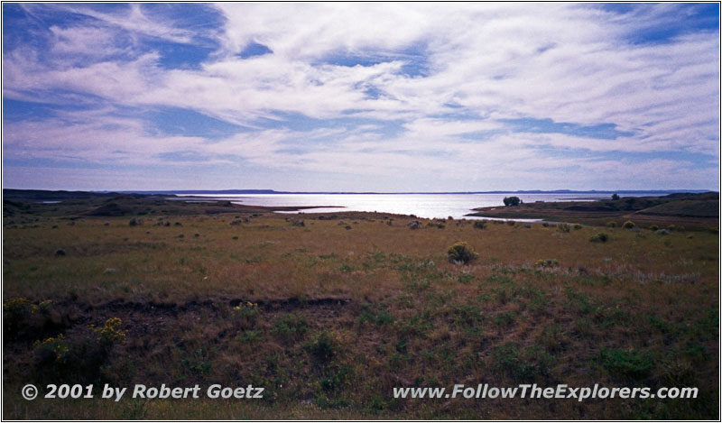 Fort Peck Lake, Montana