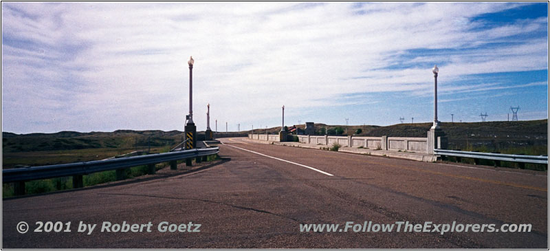 Fort Peck Dam, MT