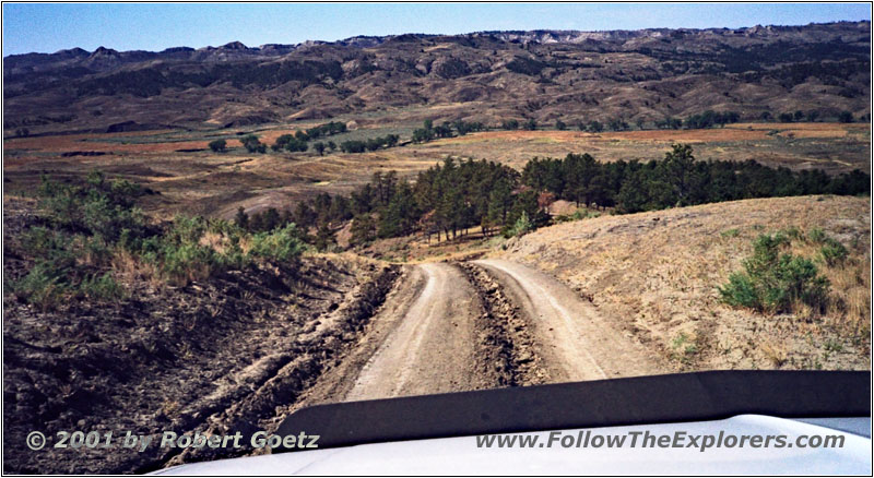 Trail 37, MT Trail 37, MT