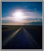 Sunset Backroad, MT Sunset Backroad, MT