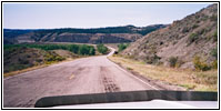 Missouri Breaks, Highway 191, MT Missouri Breaks, Highway 191, MT