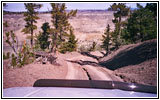Backroad NWR307, MT Backroad NWR307, MT