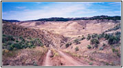 Backroad NWR307, MT Backroad NWR307, MT