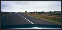 I–94, State Line ND