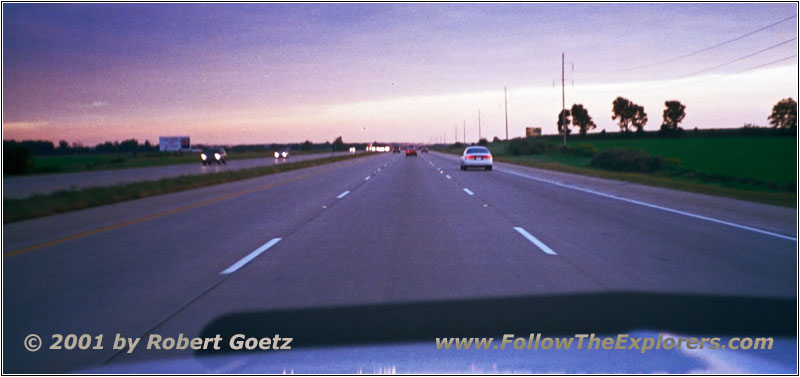 I–94, WI I–94, WI