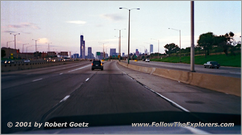 I–94, Chicago, IL I–94, Chicago, IL
