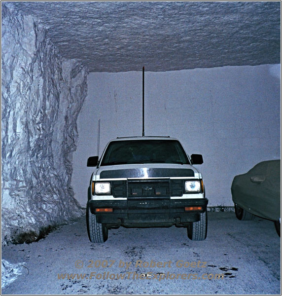 88 S10 Blazer at Mine 88 S10 Blazer at Mine