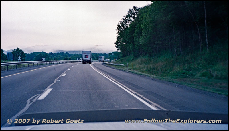 Interstate 80, PA Interstate 80, PA