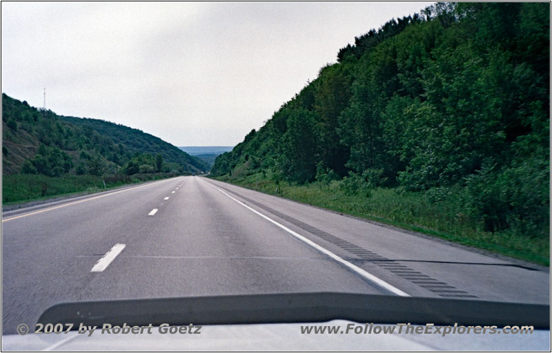 Interstate 80, PA Interstate 80, PA