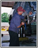 Greasing New Parts, OK4WD, Stewartsville, NJ Greasing New Parts, OK4WD, Stewartsville, NJ