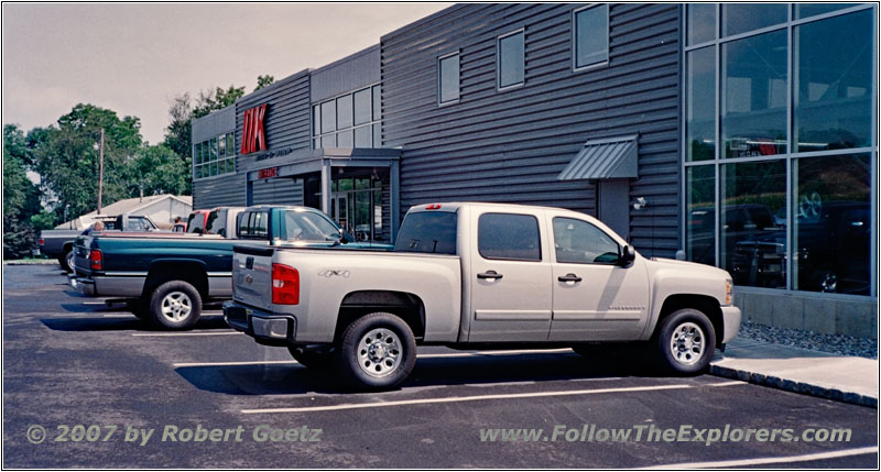 Rental Car, OK4WD, Stewartsville, NJ Rental Car, OK4WD, Stewartsville, NJ
