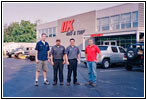 Jason, Jeremy, Steve, Jim, OK4WD, Stewartsville, NJ Jason, Jeremy, Steve, Jim, OK4WD, Stewartsville, NJ