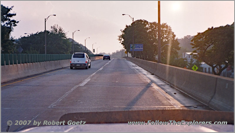 Highway 22, State Line NJ and PA Highway 22, State Line NJ and PA