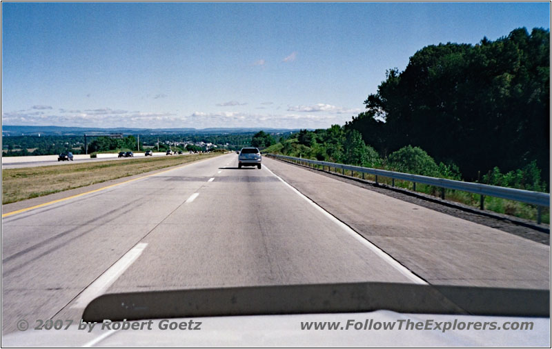 Interstate 78, PA Interstate 78, PA