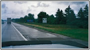 I–75, State Line OH and MI I–75, State Line OH and MI