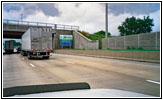 Interstate 94, Staatsgrenze Indiana & Illinois