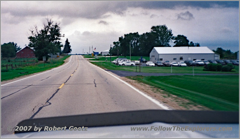 Highway 84, State Line IL and WI