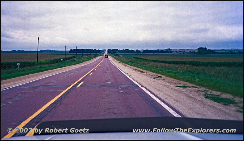 Highway 18, IA Highway 18, IA