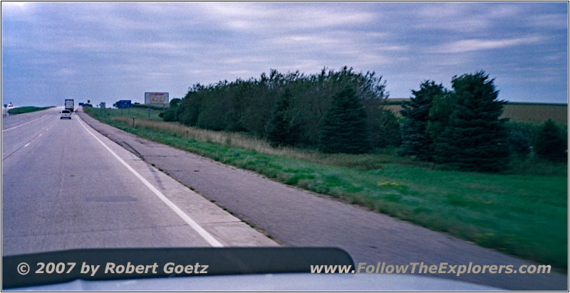 I–90, State Line MN and SD I–90, State Line MN and SD