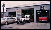 Larry’s I–90 Services, Mitchell, South Dakota