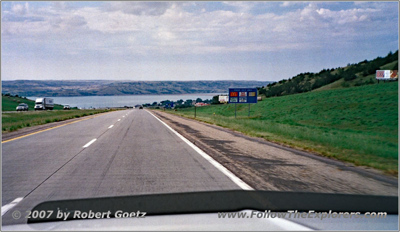 I–90, Missouri River, SD I–90, Missouri River, SD