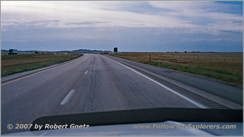 I–90, SD I–90, SD