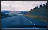 Interstate 90, Montana